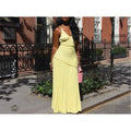 Solid Two Piece Set for Women V Neck Sleeveless Top High Waist Skirts Sets Female Fashin Style New