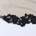 Sexy Lace Party Dress Women Deep V-Neck Irregular Chic Patchwork Design Skinny Maxi Bodycon Midnight Stretch Clubwear