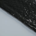 Sexy Strapless Sequin Mesh See Through Long Dress with Gloves Women Perspective Design Slim Dresses Evening Party Gowns