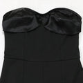 Sexy Nightclub Outfits Bodycon Jumpsuits Romper for Women Birthday Outfits Womans Clothing Sleeveless One Piece Overalls