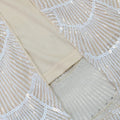 Sexy Pearl Beading Sequin Hollow Bodycon Spaghetti Strap Evening Party Dresses Women Birthday Vestidos Fashion Clothing