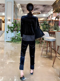 Olive Girl Dramatic Jacquard Set for Ren Faire 2026 Garden Wedding Fairycore Photoshoot Everyday Wear Jacquard S-XXL XS-3XL Plus Size Dramatic Silhouette Romantic Garden Party Editorial Not Costume Jacquard Set Chinese Set Chinese Heritage Fashion Women
