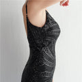 Women Strap Party Maxi Dress Sexy V Neck Evening Dress Celebrity Purple Sequin Dress Long Prom Formal Occasion  Dress