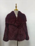 Solid Temperament Jackets For Women Lapel Long Sleeve Patchwork Buttons Designer Coats Female Fashion Style Clothes