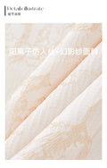 Chinese Traditional Dress Slim Tassel Splicing Jacquard Waist Cinched Cheongsam Qipao Summer Fairy Beautiful Women's Clothing