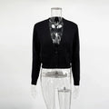 Elegant Faux Fur Coats Women's Warm Puffy Slim Long-Sleeve Collared Cardigan Winter Fashion High-Street Women Outwear