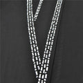 Women Dresses for Special Occasions Sexy Rhinestone Cocktail Floor Length Long Maxi Dress Evening Party Birthday Dresses