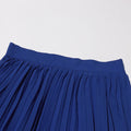 Elegant Blazer Pleated Skirt Sets Women Bow Single Breasted Back Lace Up Jacket Coats Mini Skirts Two Piece Set 2026 Lady