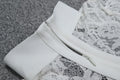 2026 Spring Autumn Women Bandage Dress Elegant White Sexy Long Sleeve Hollow Lace Bodycon Club Evening Party Vestidos