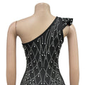 Elegant and Beautiful Occasion Dresses 2026 Luxury Rhinestone Pearl Party Night Evening Gown Dresses for Special Events