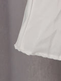 Solid Loose Spliced Printing Dresses for Women Square Collar Sleeveless French Romantic Dress Female Summer Fashion Style