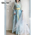 Olive Girl Red Embroidered Hanfu Dress for Ren Faire 2026 Garden Wedding Fairycore Photoshoot Everyday Wear S-L XS-3XL Plus Size Chinese Heritage Fashion Women