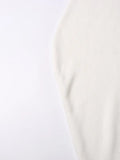 Solid Knitting Minimalist Pants For Women High Waist Loose Temperament Lantern Trousers Female Fashion Clothing Style 2023