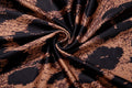 Hipster Leopard Print 2-Piece Set Women o-Neck Crop Top+Leggings Matching Sexy Stretch Skinny Street Clubwear Outfits