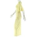 Sexy Split Dress Women Y2K Belt Ribbon Patchwork Backless Short Sleeve Classic Evening Birthday Party Elegant Bodycon