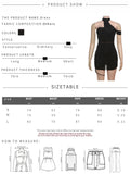 Sexy Cross Bandage Dress Women See Through Y2K Backless Halter Sleeveless Summer Trend Midnight Clubwear Mini Bodycon