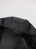 Solid Casual Patchwork Lace Up Blouse For Women V Neck Long Sleeve Spliced Mesh Embroidery Blouses Female Fashion