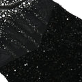 Women's Sheer Mesh Velvet Sequins Maxi Dress Sexy Straps Backless Sequins Maxi Dress Evening Gowns Sexy Birthday Outfits