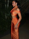 Braid New Trend 2 Piece Set Women Beach Y2K Sexy Crop Tops+Patchwork Wrap Skirt Party Elegant Vacation Slim Clubwear