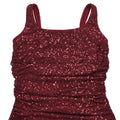Prom Gowns European and American Temperament Backless Suspender Dress Solid Slim Draped Sequined Long Dresses for Women