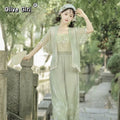 Olive Girl White Hanfu Dress 2026 S-L XS-3XL Plus Size Hanfu Chinese Dress Traditional Chinese Clothing Chinese Heritage Fashion Women