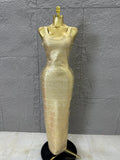 Glamorous Women Sexy Bandage Dress Women Party Dress Bodycon Elegant Sexy Evening Birthday Club Outfits Cocktail Party