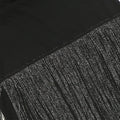 Sexy Great Gatsby Dress for Women Fringe Short Dress Birthday Night Female Clothing Sparkly Rhinestone Wedding Guest Dress