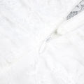 Sexy Spaghetti Strap Beaded Tassel Lace Long Dress Women White Sleeveless Bodycon Dresses Elegant Evening Dinner Gowns