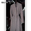 Olive Girl Romantic Dress for Garden Wedding 2026 Fairycore Photoshoot Everyday Wear S-XXL XS-3XL Plus Size Romantic Garden Party Editorial Not Costume Dress Chinese Heritage Fashion Women