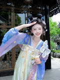 Olive Girl Hanfu Dress 2026 S-XL XS-3XL Plus Size Hanfu Chinese Dress Traditional Chinese Clothing Chinese Heritage Fashion Women