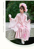 Olive Girl Hanfu Dress 2026 S-XL XS-3XL Plus Size Hanfu Chinese Dress Traditional Chinese Clothing Chinese Heritage Fashion Women