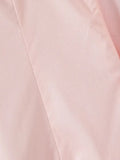 Solid Hotsweet Party Dress for Women Halter Neck Sleeveless Tunic Backless Slit Luxurious Puff Dresses Female New
