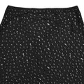 Sexy Mesh Rhinestone Bodycon 2 Pieces Set for Woman Outfits Solid Round Neck Sleeveless Crop Top + Skirt Female Clubwear