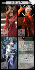 Olive Girl Black Hanfu Dress 2026 M-XL XS-3XL Plus Size Hanfu Chinese Dress Traditional Chinese Clothing Chinese Heritage Fashion Women