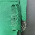 Sexy Lady Two Pieces Sets Hollow Out Crochet Knitted Suit Parti Dresses Women 2 Piece Matching Set with Midi Skirt Outfit