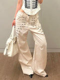 Olive Girl Beige Editorial Streetwear Fairycore 2026 Everyday Wear XS-XXL XS-3XL Plus Size Editorial Not Costume Streetwear Chinese Heritage Fashion Women