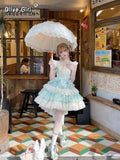 Olive Girl Romantic Lolita Dress for Ren Faire 2026 Fairycore Photoshoot S-XL XS-3XL Plus Size Romantic Cottagecore Garden Party Editorial Not Costume Lolita Dress Chinese Heritage Fashion Women