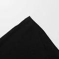 Sexy Hollow Metal Ring Crop Top Women Halter Tanks Black Off Shoulder Short Vest Female Summer Slim Backless Streetwear