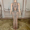 2026 Classic Red White Temperament Dress Birthday Party Light Luxury Model Catwalk Performance Dress Robe Femme Chic Et Élégante