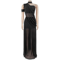 2026 Summer Bra Top and Long Skirt Two Piece Matching Ruched Party Dress for Women Sexy Mesh Sheer Club Birthday Dresses