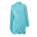 Elegant Women 2 Piece Set Strapless Shawl Vest Crop Tops+Irregular Pleats Skirts Sexy Matching Club Party Trend Suit