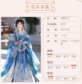 Olive Girl Hanfu Dress 2026 S-XL XS-3XL Plus Size Hanfu Chinese Dress Traditional Chinese Clothing Chinese Heritage Fashion Women