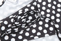 Polka Dot Sexy 2 Piece Set Women Side Split Sleeveless Bandage Bodysuit+Shorts Matching Hipster Party Clubwear Suits