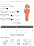 Braid New Trend 2 Piece Set Women Beach Y2K Sexy Crop Tops+Patchwork Wrap Skirt Party Elegant Vacation Slim Clubwear