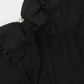 Women's Pearl Beading Rhinestone Sequin Dress Sexy Party Club Night Formal Evening Dress Hot Drilling Birthday Outfits