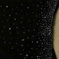 Sexy Rhinestone Jumpsuit Luxury for Women Long Sleeve Sheer Mesh Patchwork Skinny Night Birthday Party Club Romper Overalls