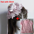 Olive Girl Dramatic Lolita Dress for Ren Faire 2026 Fairycore Photoshoot Everyday Wear S-XL XS-3XL Plus Size Dramatic Silhouette Romantic Cottagecore Editorial Not Costume Lolita Dress Chinese Heritage Fashion Women