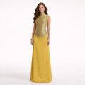 Women Tassel Top + Long Skirt Two Piece Sets Sexy Sleeveless Fringe Bandage Matching Set Evening Party Cocktail Outfit