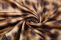 Sexy Lace Leopard Mini Dress Elegant Women's Slip Strap Patchwork Short Bodycon Dresses Evening Party Summer Wild Styles Club