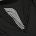 Black Long Sleeve Diamond Mesh Perspective Dress Sexy Celebrity Cocktail Party Bodycon Long Evening Dress
